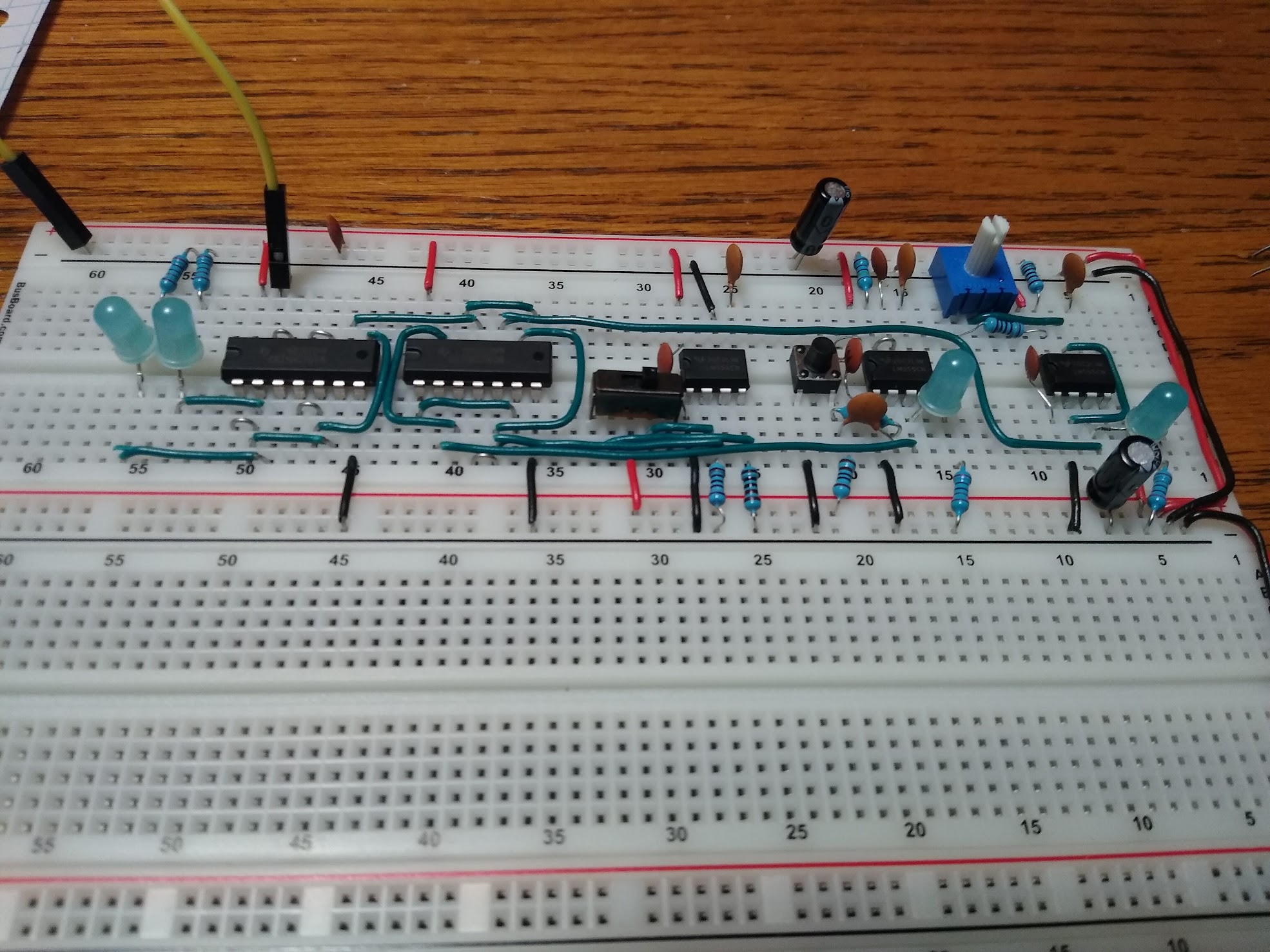clock module photo